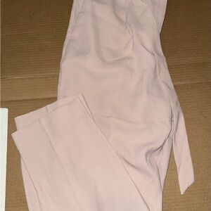 Pink Women's Dress Pants